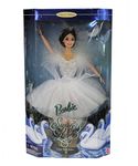 Barbie Swan Queen from Swan Lake 12 Collector Edition Doll"