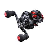 SM SunniMix Baitcasting Fishing Reel, Ultralight, Super Smooth with 17.6 LB Carbon Fiber Drag, 7.2:1 Gear Ratio - Right Hand