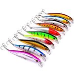 Lures For Trout Trolling