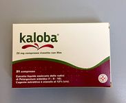 Schwabe Kaloba Pelargonium Cough and Cold Relief Tablets, 30 g