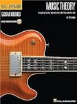 Music Theory for Guitarists Book/On