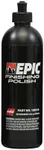 Malco Epic Finishing Polish - Vehicle Finishing Polish for Light Paint Correction/Polishes to Deep Showroom Gloss/Swirl-Free with Orbital Polisher / 16 Oz. (109216)