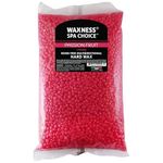 Waxness Rosin Free Multidirectional Hard Wax Passion Fruit 2.2 lb 1 kg