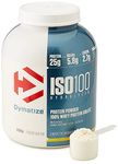 Dymatize ISO 100 Smooth Banana 2,2 kg - Whey Protein Hydrolysat + Isolat Powder