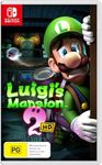 Luigi's Mansion 2 HD - Nintendo Swi