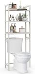 COSTWAY Over Toilet Storage Unit, F