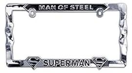 Superman Man of Steel 3D Metal Lice