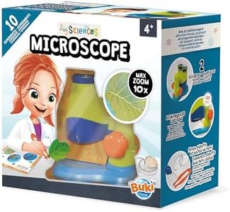Buki France 9003 - Miniciencias - Microscopio