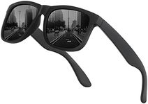 WASAIKKU Polarized Sunglasses for M