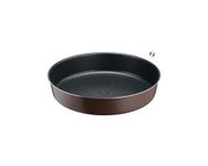 Tefal J1609602 Success Aluminium Baking Mould 24 cm Brown