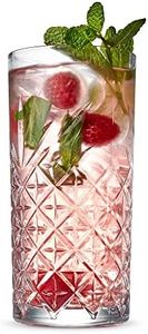 Salt & Pepper Winston High Ball Glass 450ml Set of 4