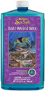 Star Brite 089737P Sea Safe Wash/Wax - 32 oz