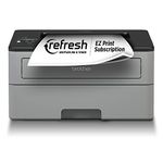 Brother Compact Monochrome Laser Printer, HL-L2350DW, Wireless Printing, Duplex Two-Sided Printing, Amazon Dash Replenishment Enabled