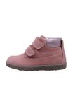 Geox Baby Girls Hynde Girl Wpf Ankle Boots, Dk Pink, 7 UK Child