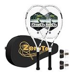 ZeroTo Adults Tennis Racket 27 Inch