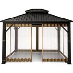 Rectangular Pergola