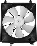 Radiator Cooling Fan Assembly 0A18 Driver Side Left LH for 00-04 Toyota Avalon