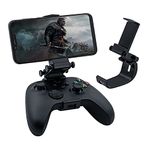 Mcbazel Xbox Series Mobile Gaming Clip,Adjustable Phone Game Holder Mount Clamp for Xbox Series X/Series S Wireless Controllers