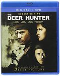 NEW De Niro/walken/streep - Deer Hunter (Blu-ray)