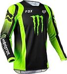 Fox Racing 180 Monster Motocross Je