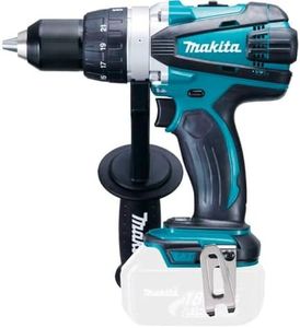 Makita DDF458Z 18 V Cordless Li-Ion Compact 2-Speed Drill Driver Body Only by Makita