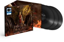 HOUSE OF THE DRAGON: SEASON 1 (ORIGINAL SOUNDTRACK FROM THE HBO SERIES) [VINYL]