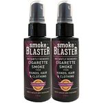 Smoke Odor Eliminator For Hair