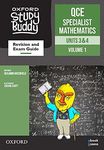 Oxford Study Buddy QCE Specialist Mathematics Units 3&4 Revision and exam guide: Queensland Curriculum