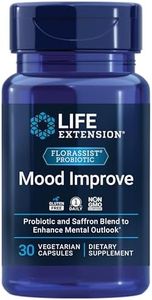 Life Extension Florassist Mood Improve (Probiotic), 30 Capsules