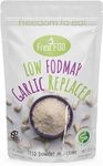 FreeFOD Garlic Replacer | Low FODMAP Garlic Seasoning | Made with Real Garlic Oil | 72g