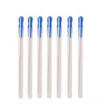 R A Products dry needles 0.25x60mm physiotherapy acupuncture needles Tube pack 100 pcs box Single Use