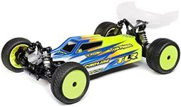 TEAM LOSI RACING 1/10 22X-4 Elite 4WD Buggy Race Kit, TLR03026