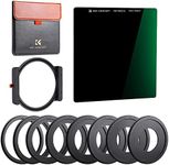 Square ND Filter & Holder Kit, K&F 