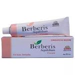 Wheezal Berberis Aqu Cream (25g) || Pack of 2