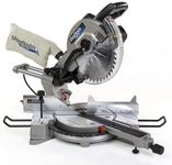 Delta Shopmaster S26-272L Sliding Compound Miter Saw, Black, Silver, 12 Inch