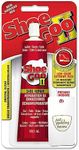 Shoe Goo 2 Shoe Repair Glue 59.1ml & Applicator Card, Clear Permanent Waterproof Adhesive for Heel, Sole and Upper