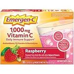 Emergen-C (30 Count, Raspberry Flav