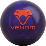 MOTIV Venom Shock Bowling Ball 15 Pounds