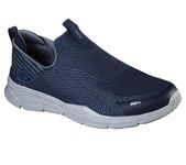 Skechers Mens Equalizer 4.0 - BAYLOCK gdvnrkbcjndbjbdlnunguvukgrjj Casual Shoe - 9 UK (232020)