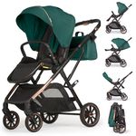 Lejoux+ Baby Pushchair (Green)