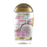 OGX Extra Strength Damage Remedy + Coconut Miracle Oil Penetrating Oil, 3.3 Ounce Bottle Sulfate-Free Surfactants