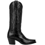 Dan Post Women's Maria Western Boot,Black,8 M US