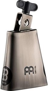 Meinl Percussion STB45M 4.5-Inch Medium Pitch Steel Cowbell