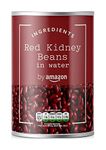 by Amazon Red Kidney Beans, 400g