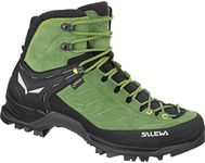 Salewa Ms Mtn Trainer Mid Gtx, Myrtle Melange, 10, Male