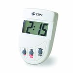 CDN TM4 Digital Timer - Count Down Big Digit - Set of 2 by CDN