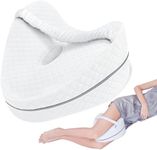 SAHEYER Knee Pillow, Soft Memory Fo