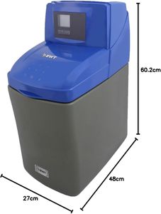 BWT 14L Water Softener – Compact Home Limescale Solution