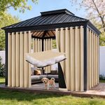 NICETOWN Insulated Outdoor Curtains