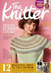 The Knitter Issue 204 2024, Fresh Summer Looks For You Lightweight styles using elegant lace & Fair Isle